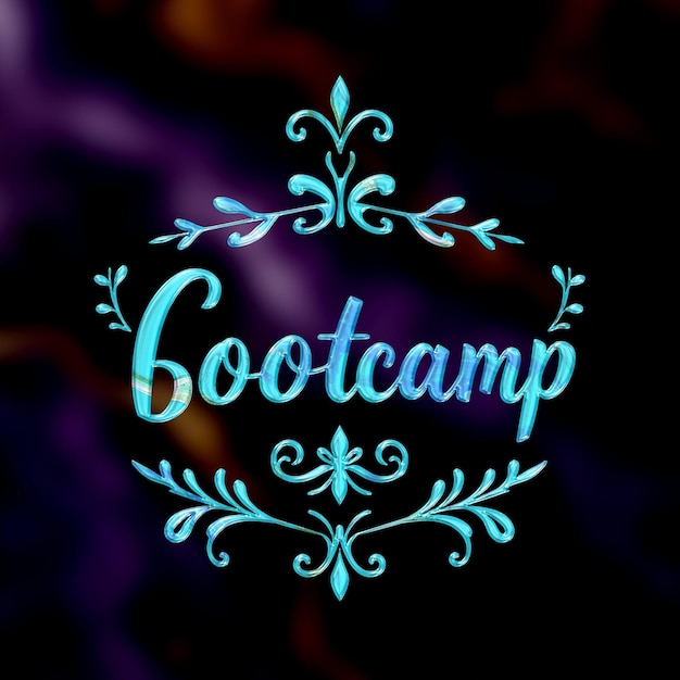 text effect on matellic background cosmic galactic with bronze fluid appearance background exhi