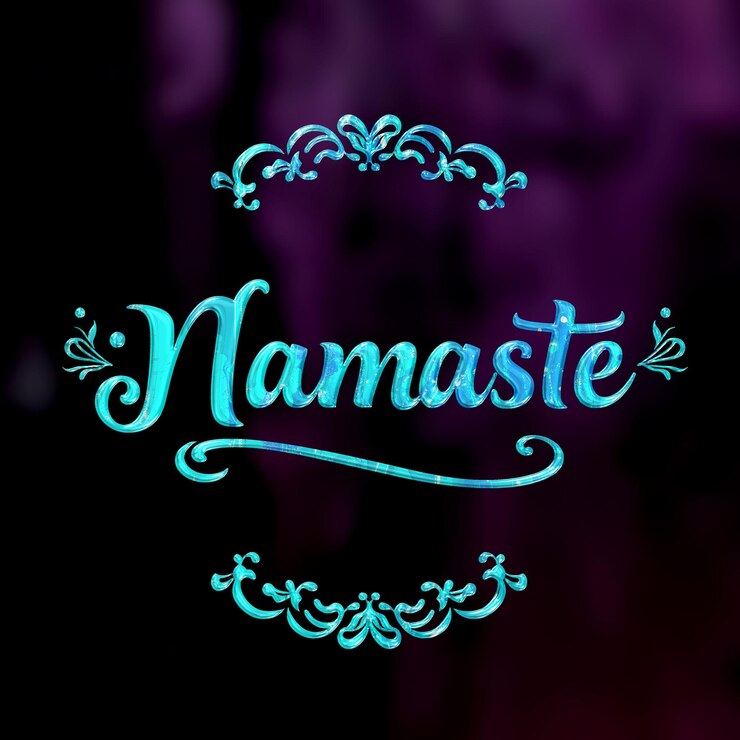 PSD text effect on matellic background dramatic plum with black fluid appearance background display