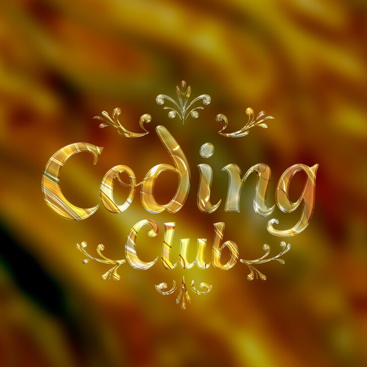 PSD text effect on matellic background exotic tropical with brass fluid appearance background boast