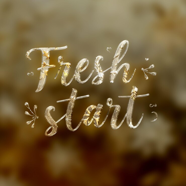 PSD text effect on matellic background festive winter with gold fluid appearance background reveals