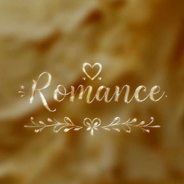 text effect on matellic background glamorous champagne with gold fluid appearance background pr