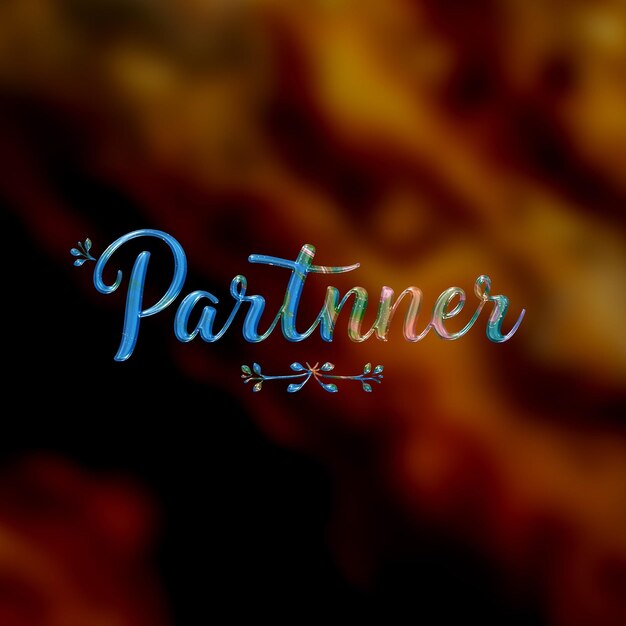 Text Effect on Matellic Background Regal Metallic With Amber Gold Fluid Appearance Background P