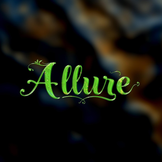 Text Effect on Matellic Background Celestial Dream With Bronze Fluid Appearance Background Reve