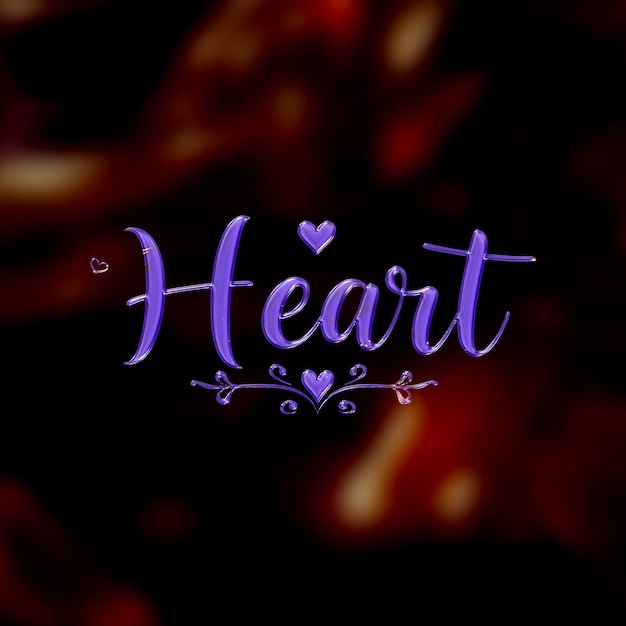 text effect on matellic background dramatic metallic with garnet red fluid appearance backgroun