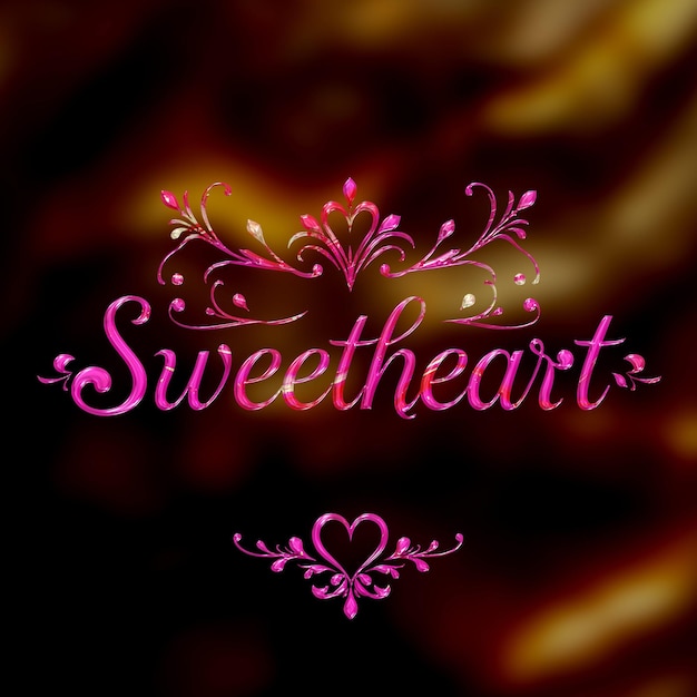 text effect on matellic background opulent metallic with tigers eye brown fluid appearance back