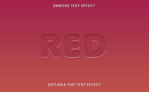 PSD text mockup and 3d text mockup