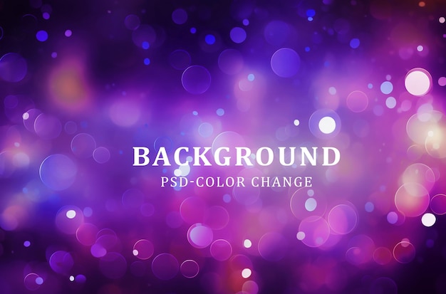 PSD texture purple background glitter and elegant