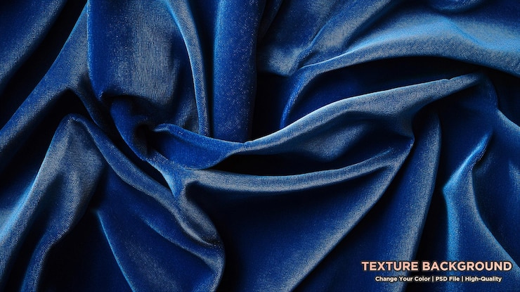 PSD texture satin silk background shiny wavy pattern canvas color fabric cloth