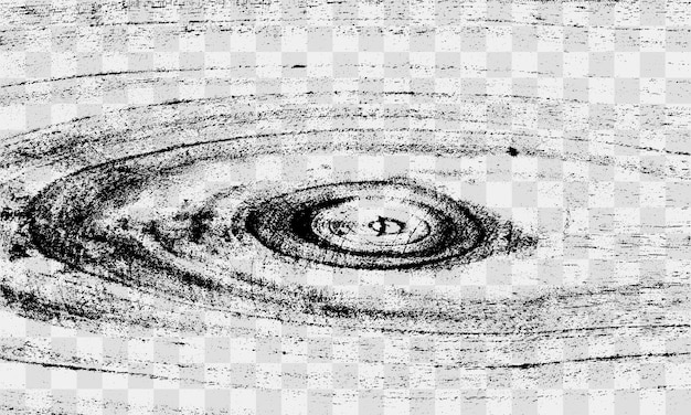 Textureerde zwarte en witte houtkorrels
