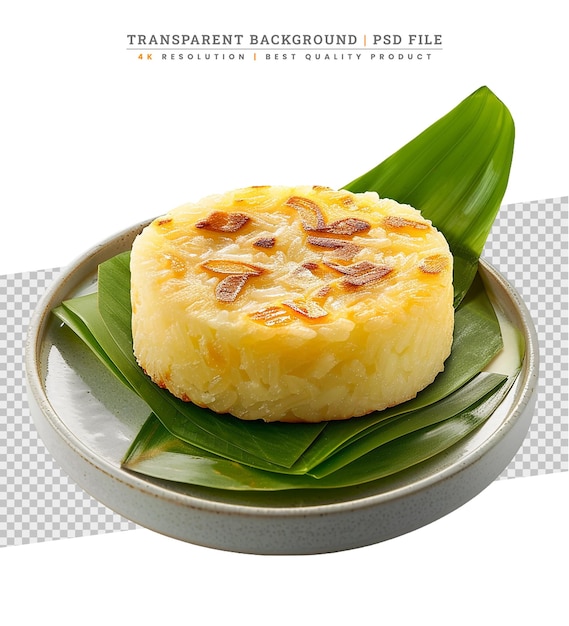 태국 디저트  케이크