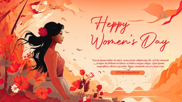 Thai Womens Day vector