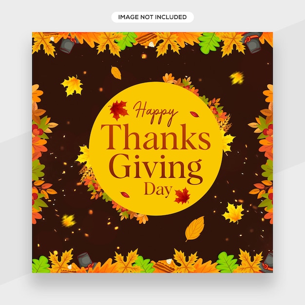 thanksgiving background hand drawn design or thanksgiving banners template