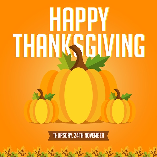 thanksgiving day instagram post