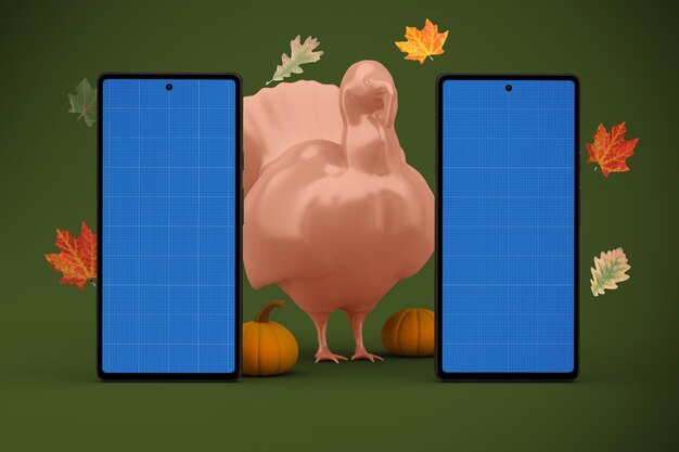 Thanksgiving mobiel