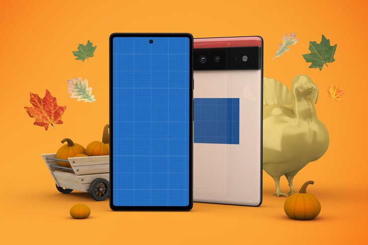 PSD thanksgiving mobile