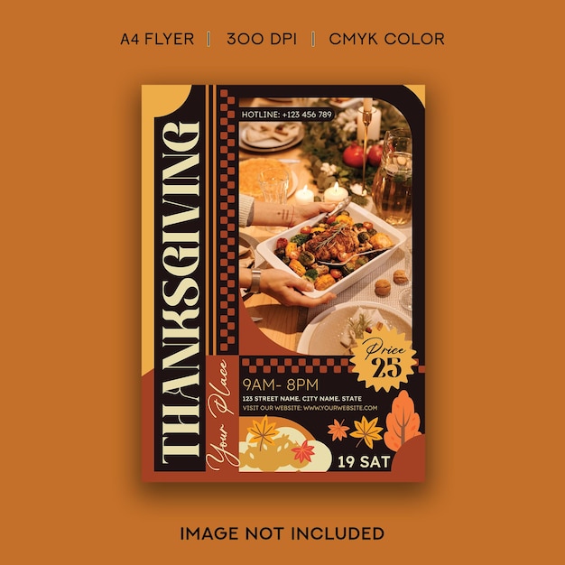 Canadian thanksgiving menu 2024