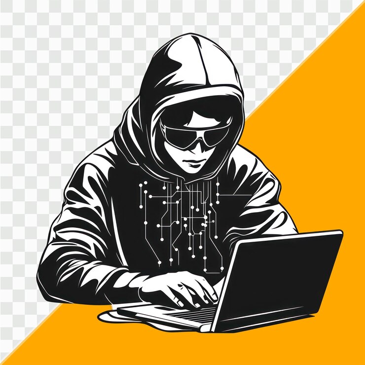 PSD the masked hacker