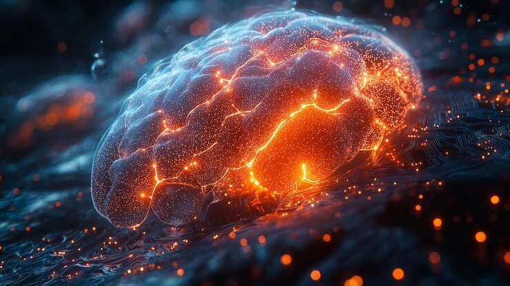 PSD the structure of a brain is called the universe