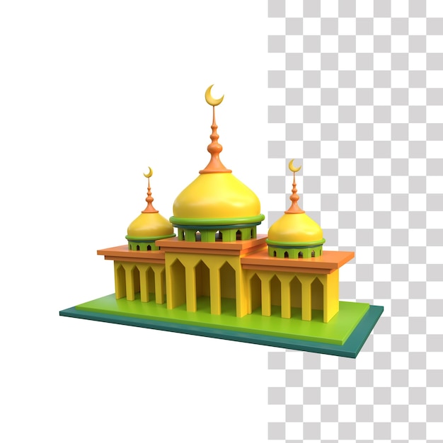 The three kings mosque illustration, the three kings mosque illustration png clipart