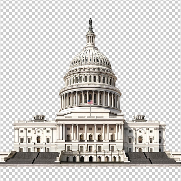 PSD アメリカ合衆国議事堂のドーム (ワシントン)