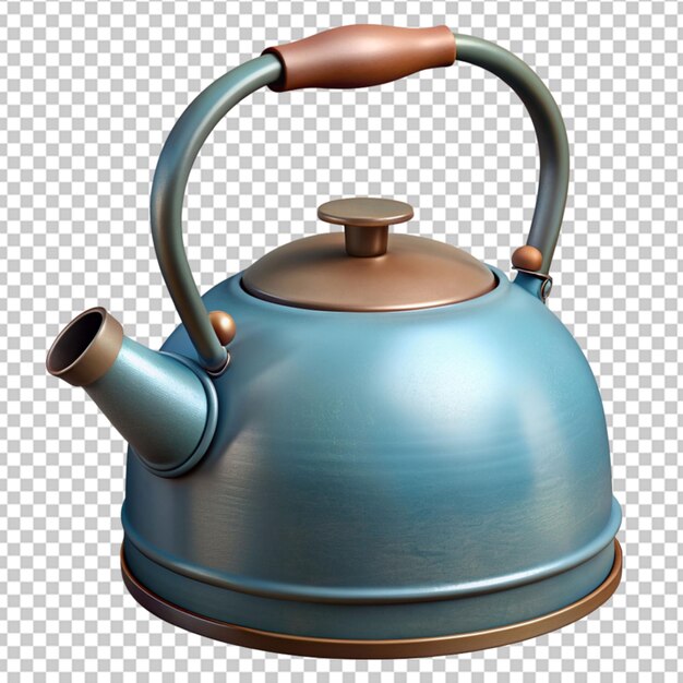 PSD theepot