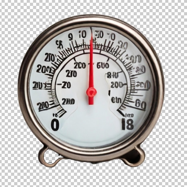 PSD thermometer png psd