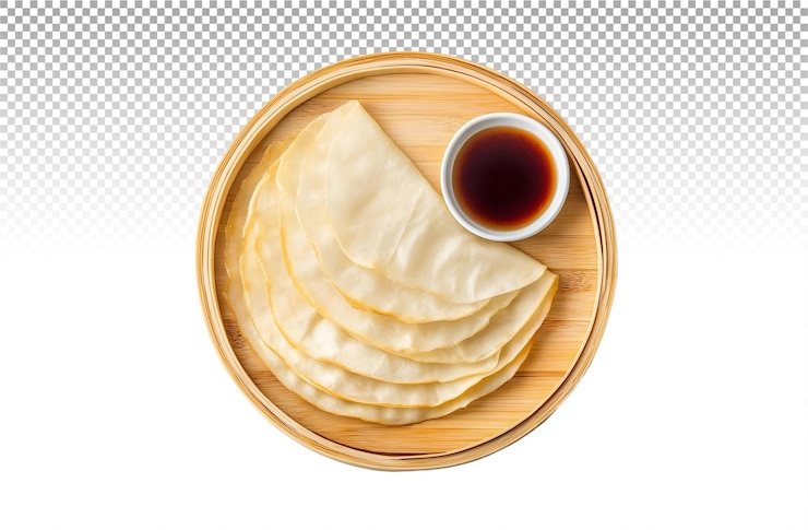 PSD thin pancakes for peking duck