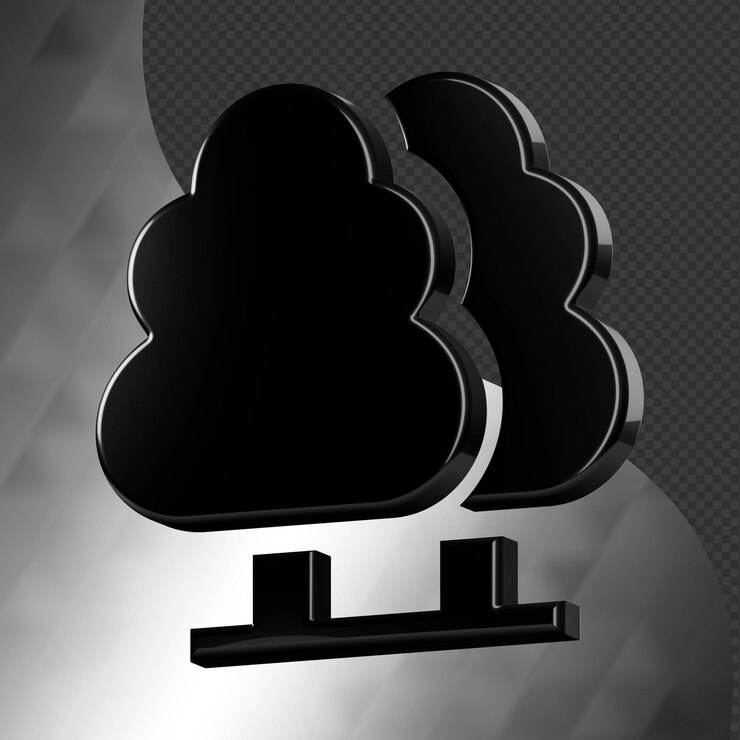 PSD this is a beautifully designed 3d icon with a beautiful metallic texture
