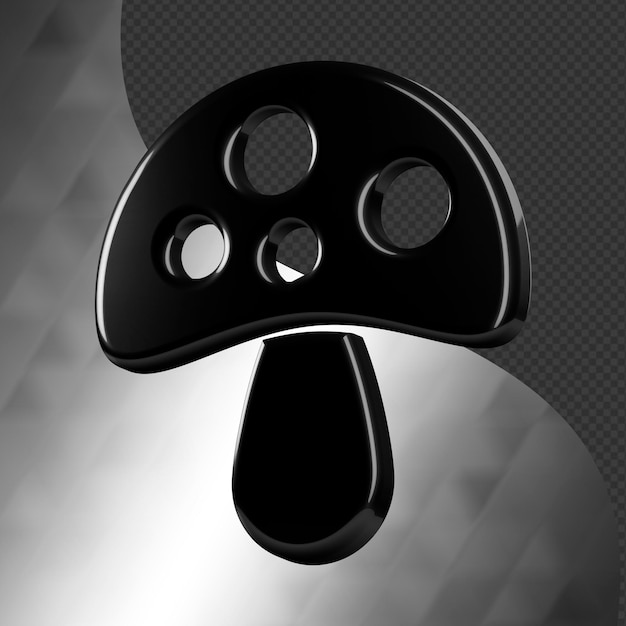 this is a beautifully designed 3d icon with a beautiful metallic texture