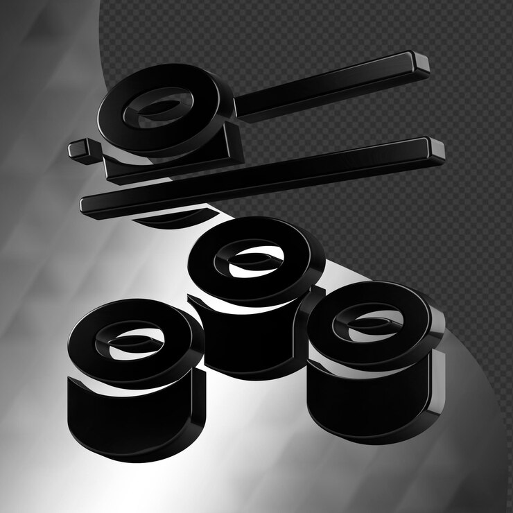 PSD this is a beautifully designed 3d icon with a beautiful metallic texture