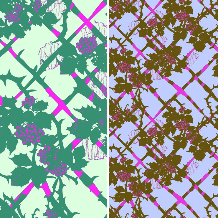 PSD three different pictures of flowers with the words quot love quot on them