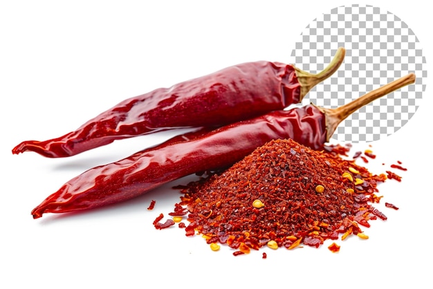 three red chilis chutney chili pepper indian cuisine on transparent background
