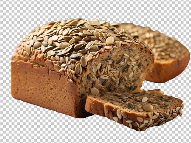 PSD three seeds bread