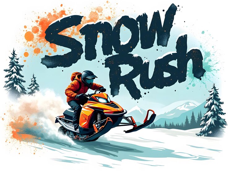 PSD thrilling snowmobile rides in the heart of winter