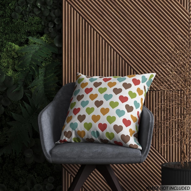 throw pillow