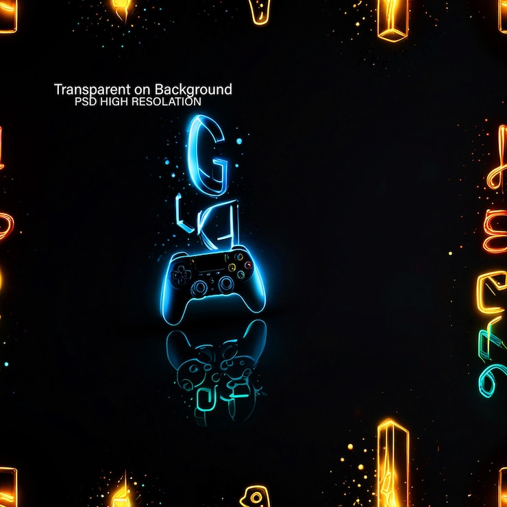 PSD thunder vs light effect background bolt energy on transparent background