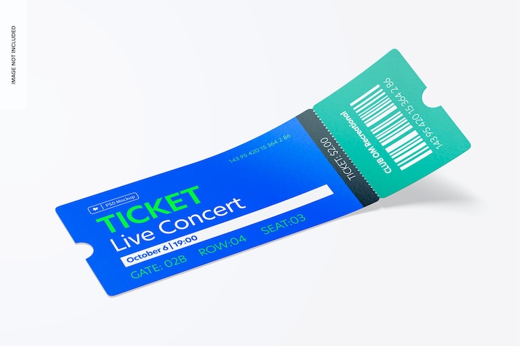 PSD ticketmodel