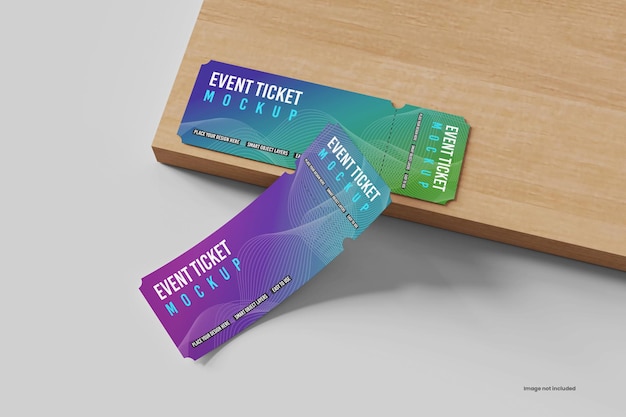 Ticketmodel