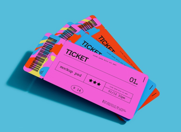 Ticketmodel