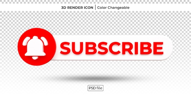 Tilaa-painike 3d-renderöidä, väriltään muokattava ikoni
