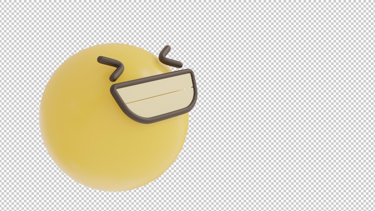 PSD png смайлики