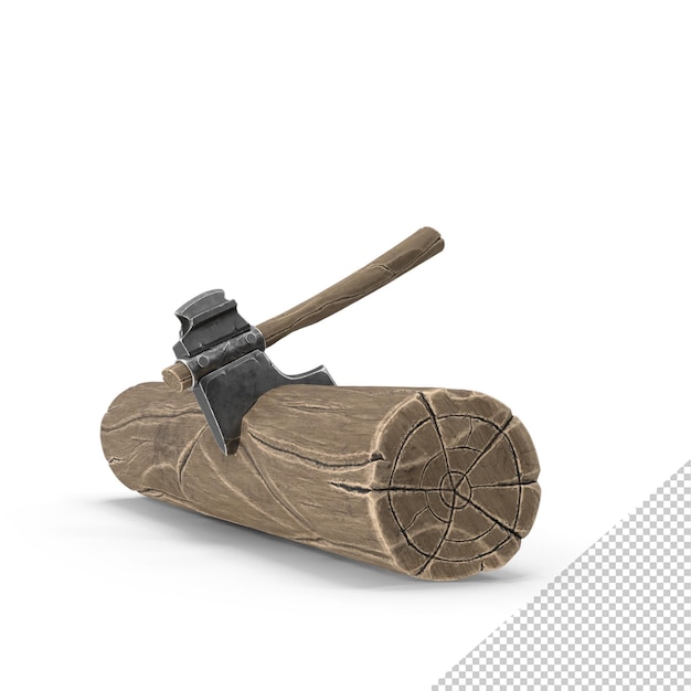 Timber Tree PNG