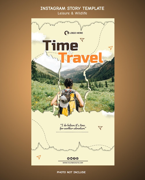 PSD time travel story 122