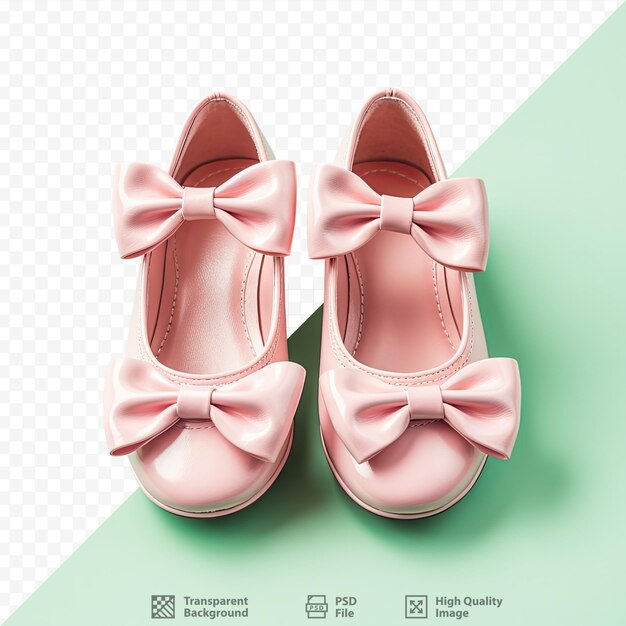 PSD tiny footwear for dolls