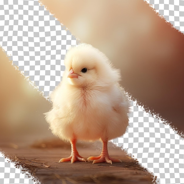 PSD tiny poultry transparent background