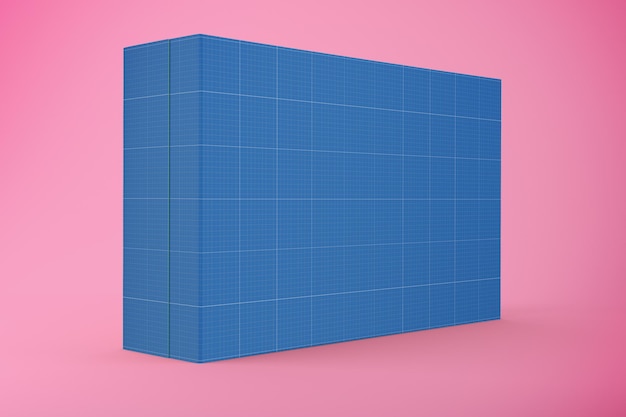 Tissue Box Mockup