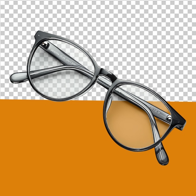 Tkanina do czyszczenia okularów izolowana na ilustracji PNG