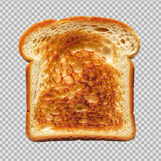 PSD toaster na przezroczystym tle