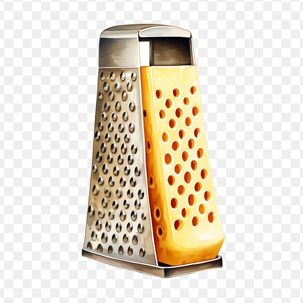 PSD a toaster with a yellow liquid on it