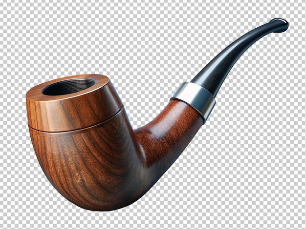 PSD tobacco pipe